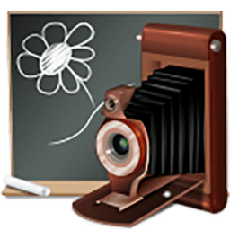 photo cute (แต่งภาพ) icon