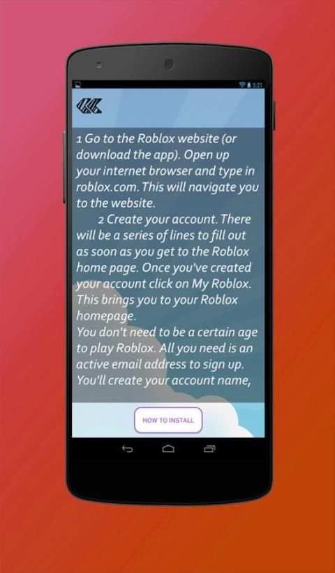 Guide for ROBLOX 2 2 تصوير الشاشة