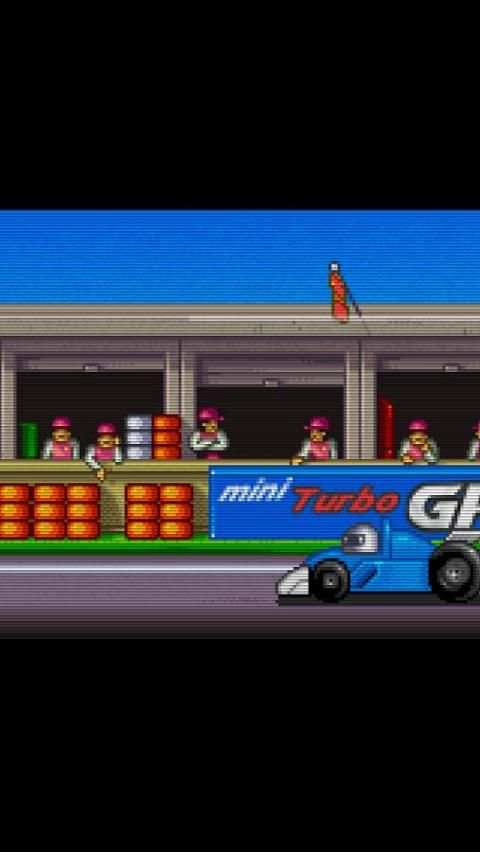 Mini Turbo GP स्क्रीनशॉट 2