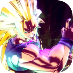 Ultimate tenkaichi battle of subway : Saiyan Dash иконка