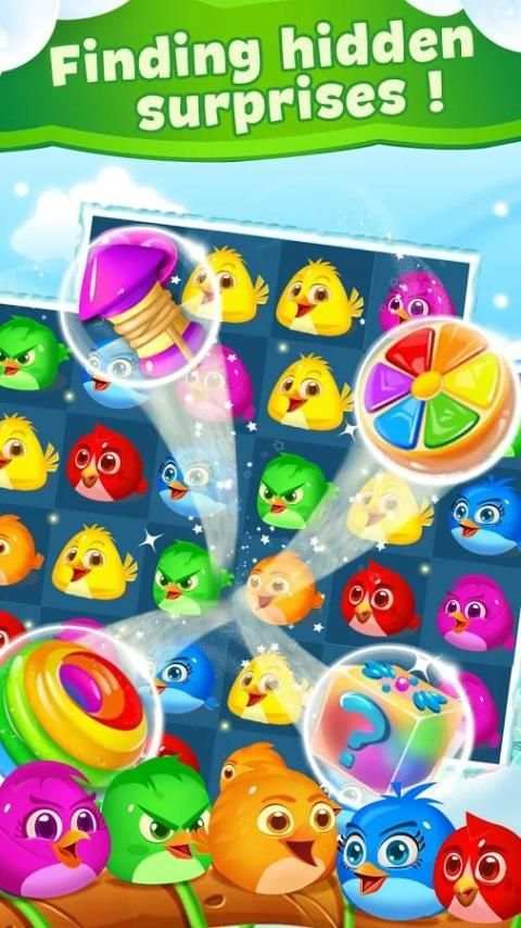 Bird Crush screenshot 4