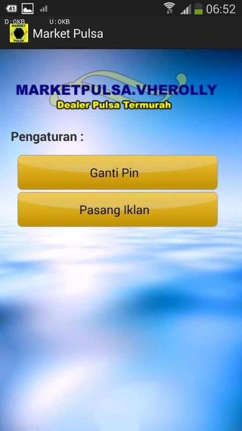 Market Pulsa screenshot 11