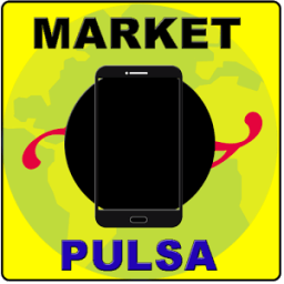 Market Pulsa आइकन