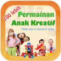 100+ Permainan Anak Kreatif on 9Apps