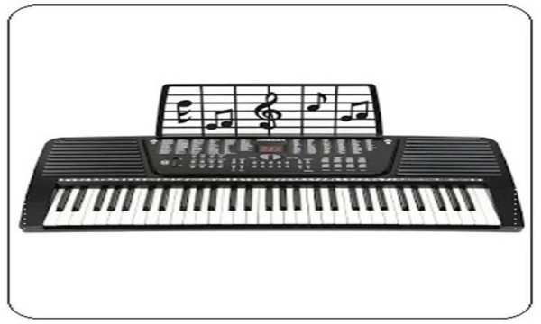 Hamzer 61-Key Electronic Keyboard Piano Review screenshot 2