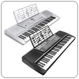 Hamzer 61 Key Electronic Music 1.0