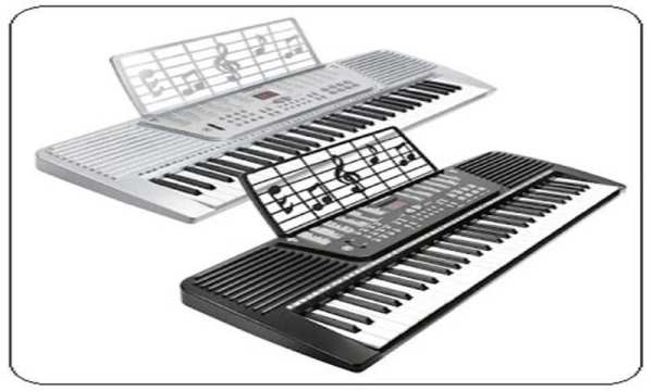 Hamzer 61-Key Electronic Keyboard Piano Review screenshot 3