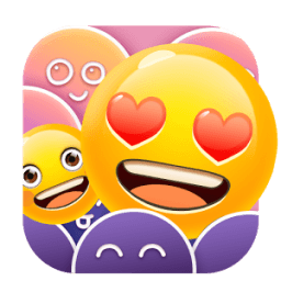 Emoji Keyboard ❤ أيقونة