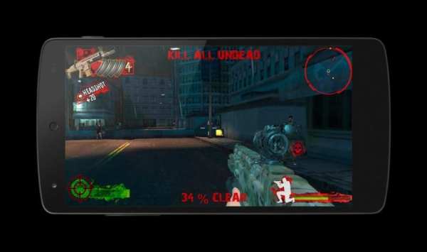 Zombie Shooter screenshot 17