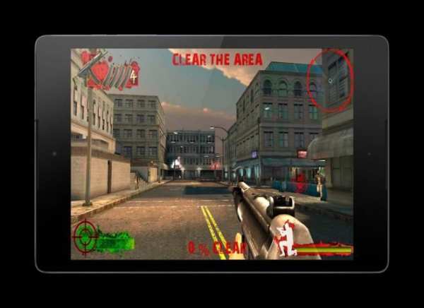 Zombie Shooter screenshot 10