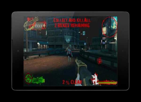 Zombie Shooter screenshot 9