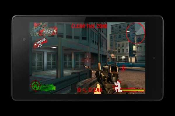Zombie Shooter screenshot 2