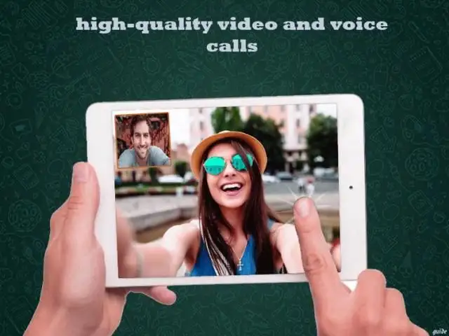 aPRO imo beta free calls and chat guide screenshot 3
