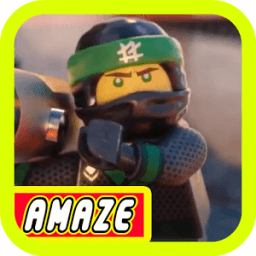 ikon Amaze Lego Ninja Heroes