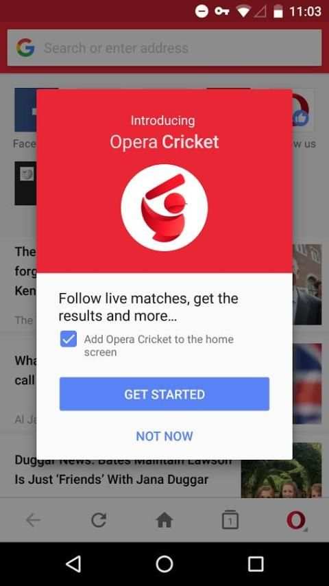 Guide For Opera 2017 2 تصوير الشاشة