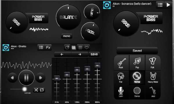 Bass Booster and Equalizer screenshot 9