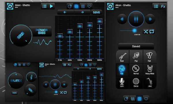 Bass Booster and Equalizer screenshot 8
