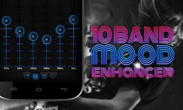 Bass Booster and Equalizer screenshot 5