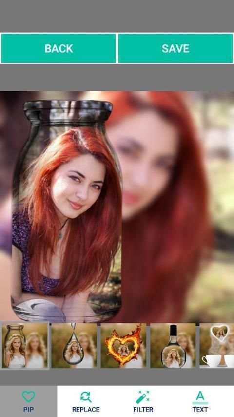 Pic Editor: Filters & Collage screenshot 5