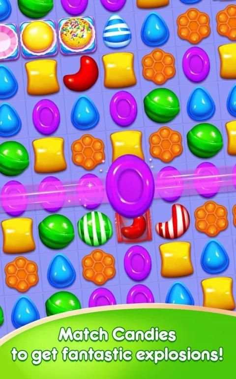 Candy Jam screenshot 6