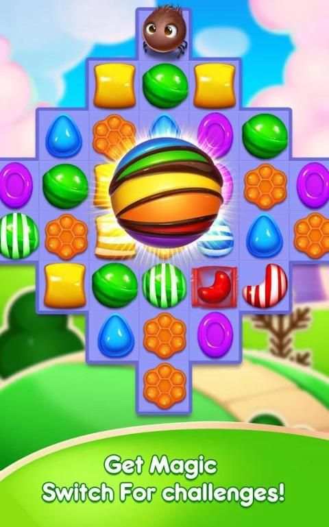 Candy Jam screenshot 4