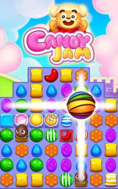 Candy Jam screenshot 7