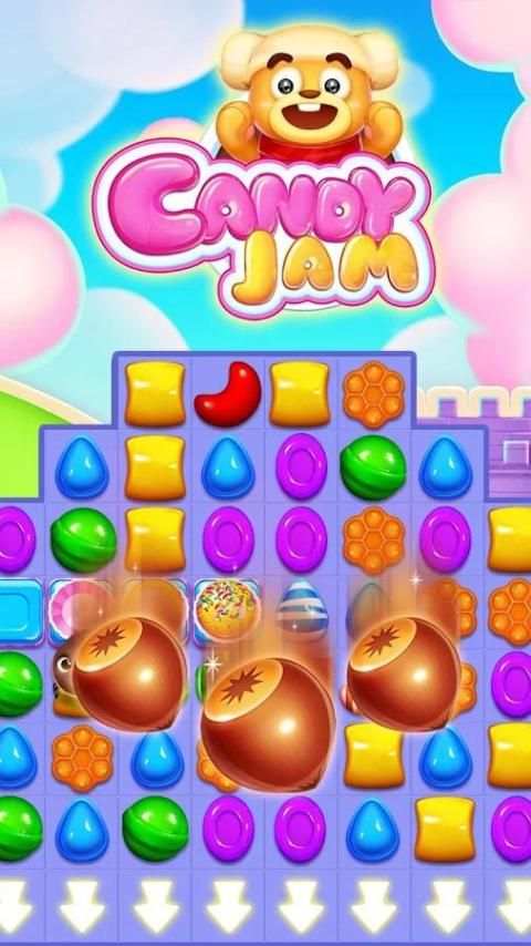 Candy Jam screenshot 11