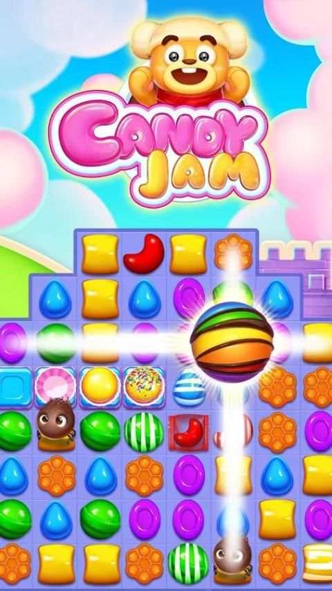 Candy Jam screenshot 15