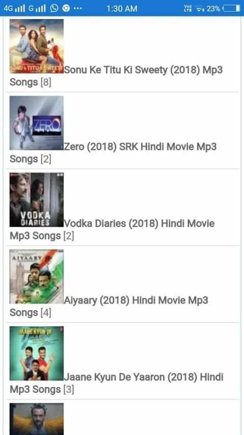 Pagalworld screenshot 4