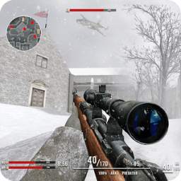 World War Last Sniper Hero: Sniper Shooting Games