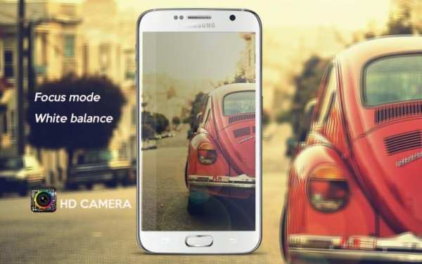 Selfie HD Camera screenshot 2