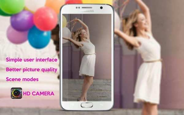 Selfie HD Camera screenshot 3