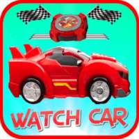 Watch Power Battle Car Racing أيقونة