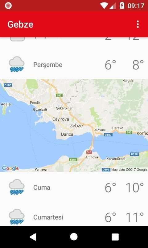 Gebze screenshot 6