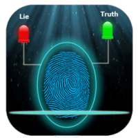 Lie detector - Finger lie detector prank on 9Apps