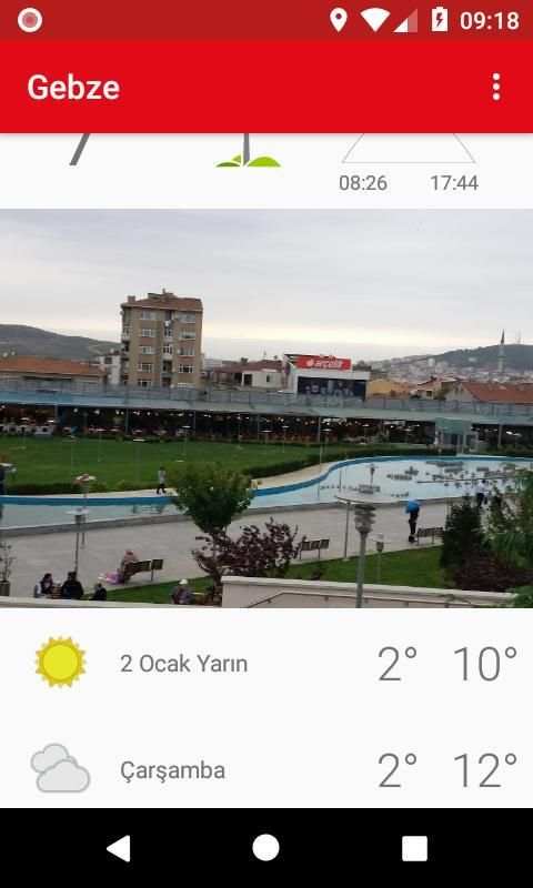 Gebze screenshot 2