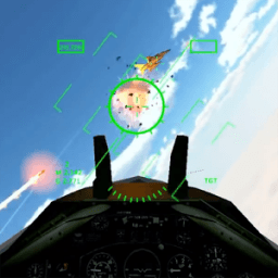 ikon 3D 1945 Combat Striker