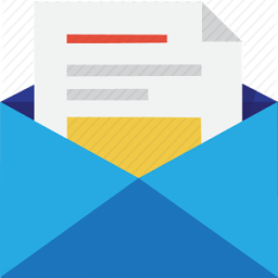 Free Email App for All Mails أيقونة