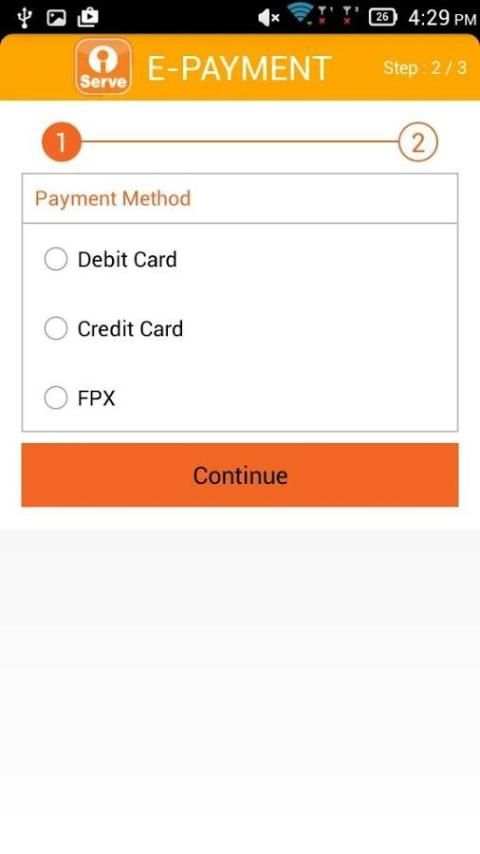 U Mobile Top-up 1 تصوير الشاشة