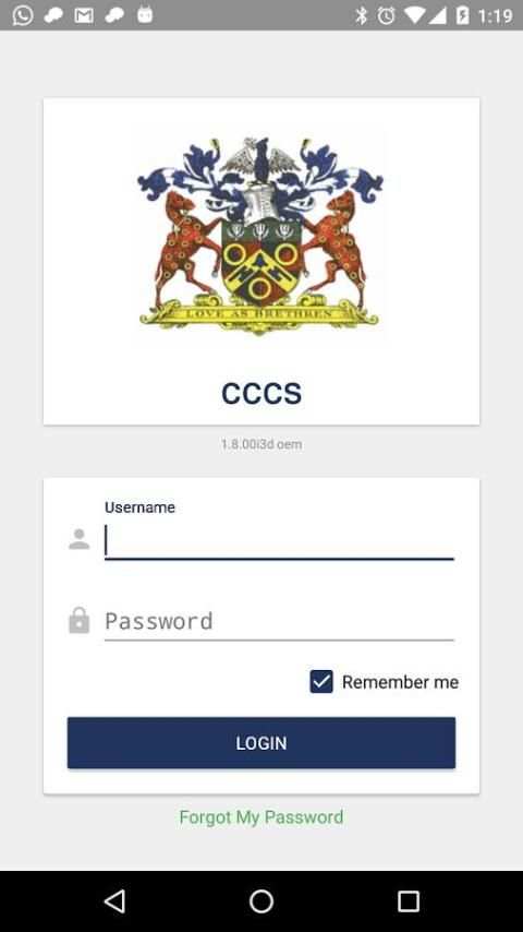 CCCS скриншот 3