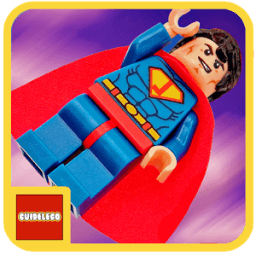 LEGUIDE LEGO SUPER HERO MAN иконка