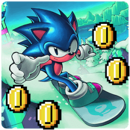 Sonic Runner Super Adventure icon