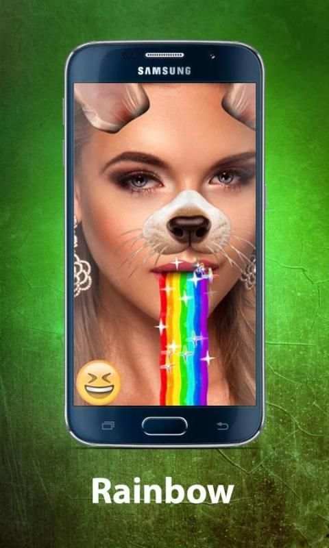 Faces Filters For Snapchat screenshot 4