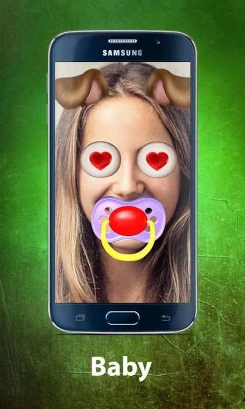 Faces Filters For Snapchat screenshot 3