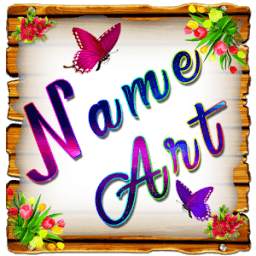 Name Art Editor - Write Text on Photos