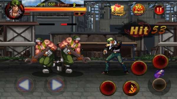 King Of Fighters  screenshot 5