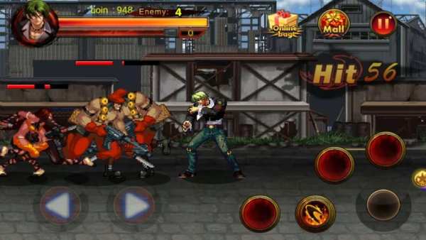 King Of Fighters  screenshot 2