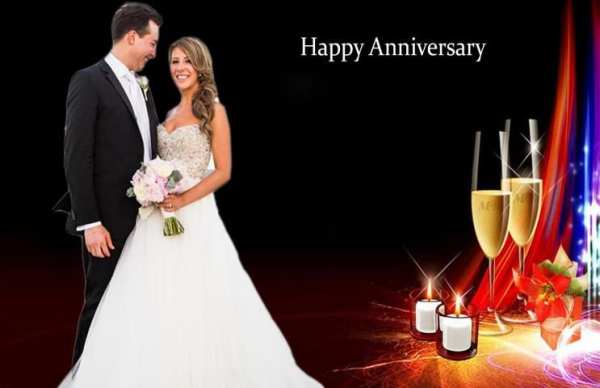 Marriage Anniversary Photo Frames Editor screenshot 4