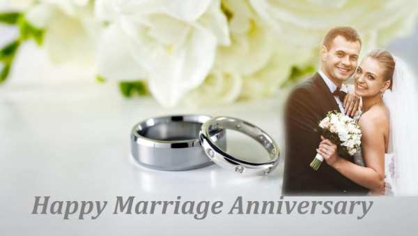 Marriage Anniversary Photo Frames Editor screenshot 3
