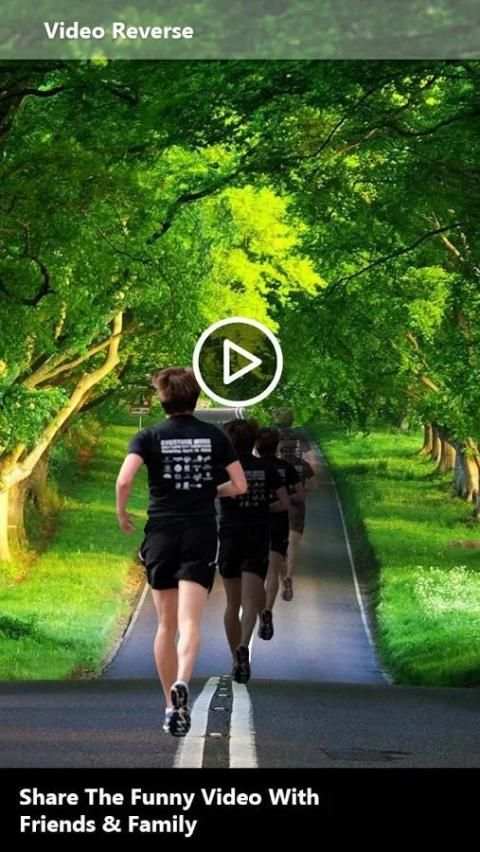 Reverse Video Maker स्क्रीनशॉट 2